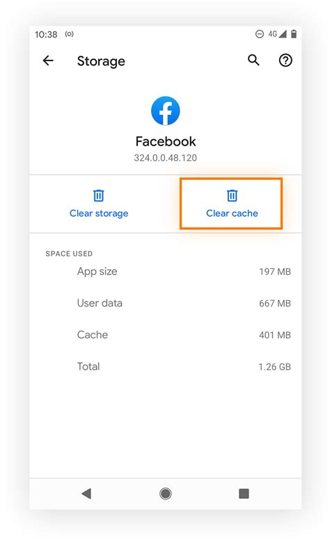 Image result for Clean Cache Android