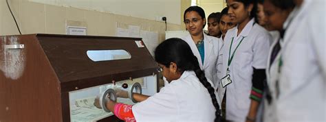St Mary's College of Pharmacy | Hyderabad - India