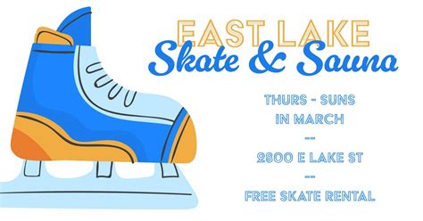 East Lake: Skate & Sauna, 2800 E Lake St, Minneapolis, MN 55406-1930 ...