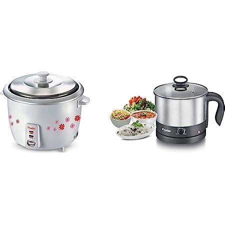 Buy Prestige 600 Watts Multi Cooker PMC 3.0 Online at Low Prices in ...