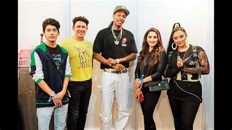 SCOOPS: Abhishek Bachchan commences Ajay Devgn's film, Madhuri Dixit ...