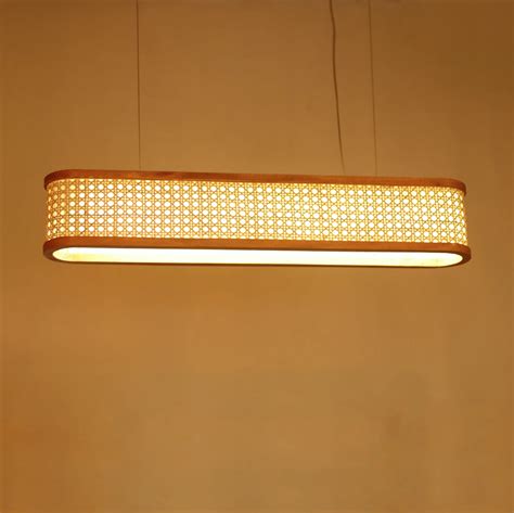 Modern Bamboo Chandeliers – Storoot