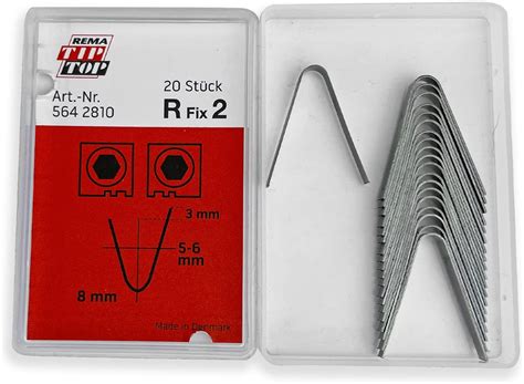 Buy Rema Tip Top 20 R-2 Tire Regroover Round Edge Blades, 5-6mm Wide ...