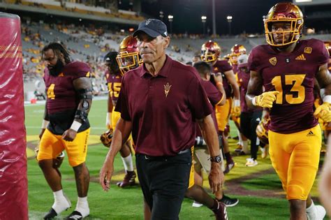 Jayden Daniels’ mom provided impermissible benefits at Arizona State ...