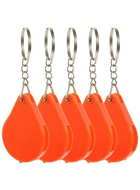 Image result for Keychain Magnifying Glass Flashlight