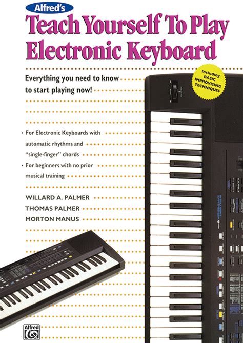 Electronic Keyboard Lessons 的图像结果