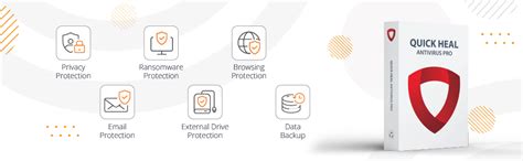 Quick Heal | Antivirus Pro – Renewal Pack | 1 user | 3 Years | Email ...