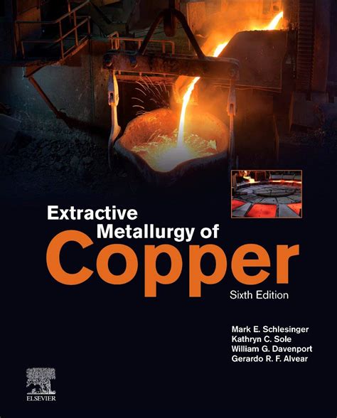 Buy EXTRACTIVE METALLURGY OF COPPER, 6TH EDITION Book Online at Low ...