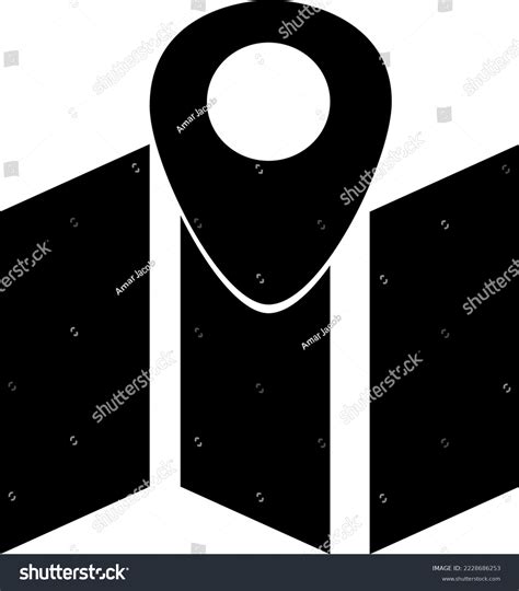 Image result for White Map Icon Transparent Background