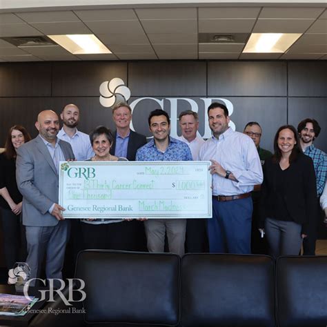 #hereforyou #grbcares | Genesee Regional Bank