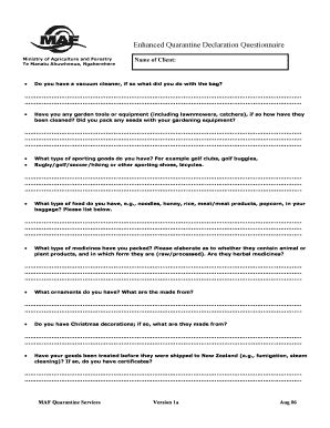 Fillable Online NZ maf form.pub Fax Email Print - pdfFiller