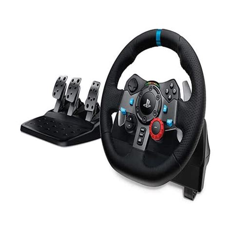 Logitech G29 Driving Force Racing Wheel for Xbox, PlayStation, and PC ...
