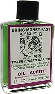 Indio Products Bring Money Fast Oil 1/2 fl. oz : Amazon.in: Health ...