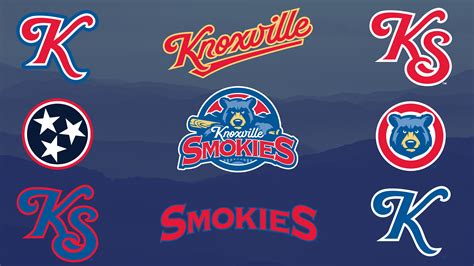 Tennessee Smokies announce official name change with new logos, jerseys