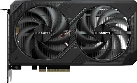 Gigabyte NVIDIA GeForce RTX 5060 Ti WINDFORCE OC 8G 8 GB GDDR7 Graphics ...