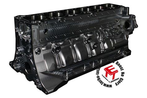 BULLET Block for Nissan RB30 BILLET BLOCK | TurboTotal