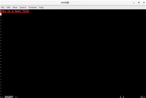 Adding Text to a File Linux Script 的图像结果