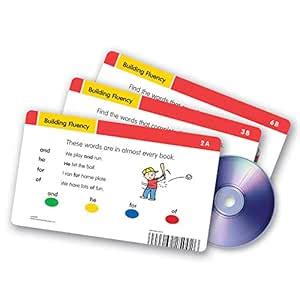 Learning Resources Radius CD Card Set Building Fluency : Amazon.in ...