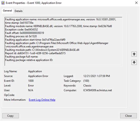 Image result for Ops Windows Error