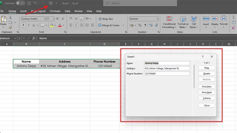 Automate Excel Data Entry 的图像结果