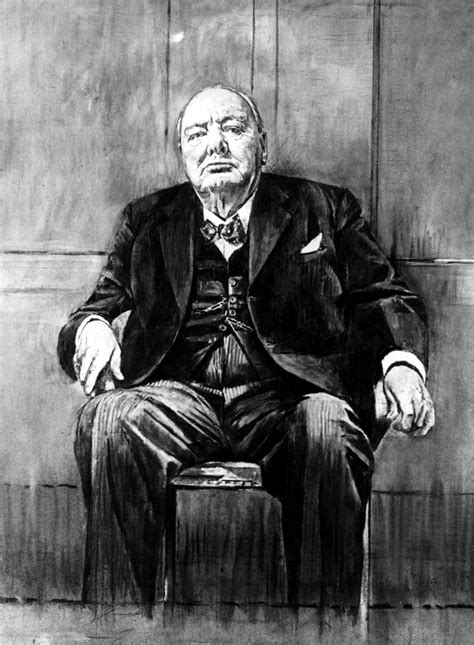 As Seen on ‘The Crown’: A Churchill Portrait Despised by Its Sitter