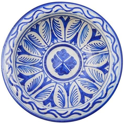 15 Ceramic Plate Designs With Image Gallery | Why Ceramic Plates are ...