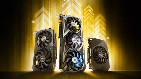 NVIDIA’s GeForce RTXTM 30-series family grows with new ASUS GeForce RTX ...