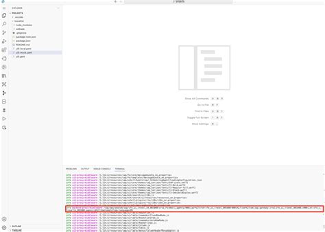 Run a SAP Fiori Elements Application using Mockserver | SAP Tutorials