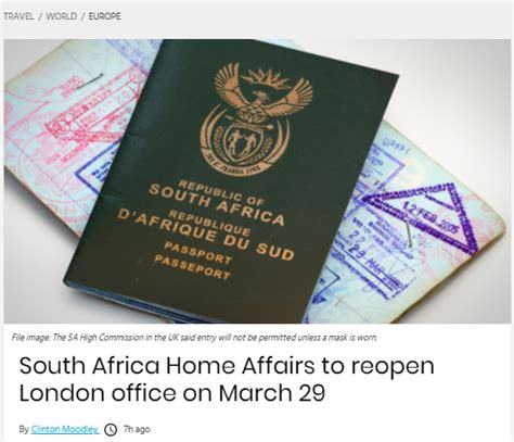 南非签证办理 - 知乎