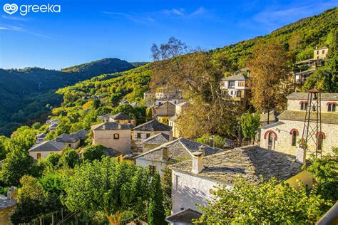 Discover 21 villages in Pelion, Greece | Greeka