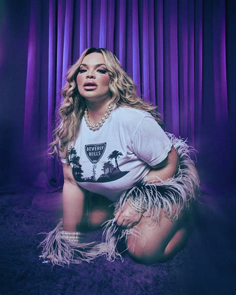 Trisha Paytas on OnlyFans, Free Will and Her ‘Mother’ Era — Polyester