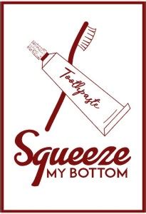 Poster Funny Bathroom Quotes sl-12941 (Wall Poster, 13x19 Inches, Matte ...