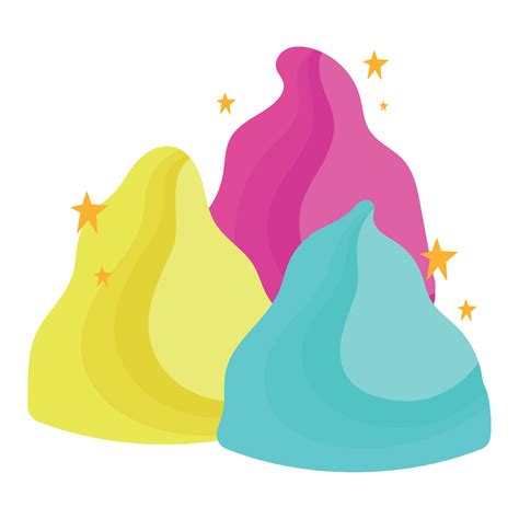 Image result for Colored Powder Vector