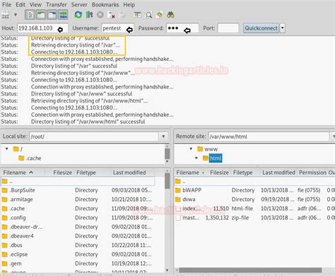 Penetration Testing Lab Setup: Microsocks - Hacking Articles