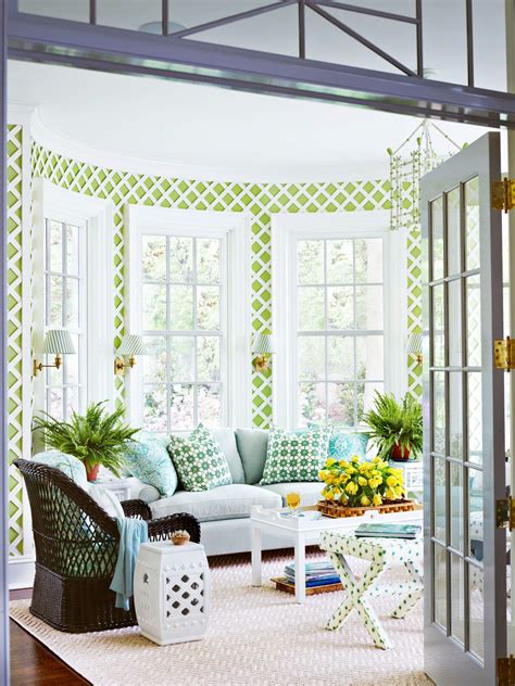 25 Amazing Sunroom Decorating Ideas for Brighten Your Space - Foyr