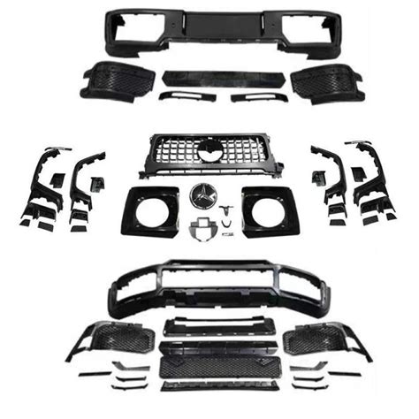 Car Craft Compatible With Mercedes Benz G Class G Wagon W464 2019-2024 ...