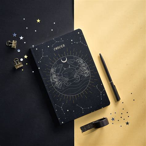 Factor Notes Pursuit Series Notebook – Cancer — Mango
