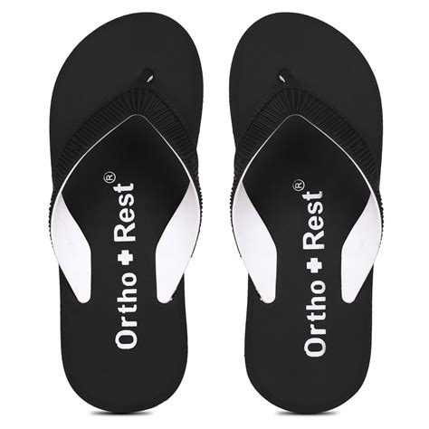 Buy Ortho + Rest Doctor Slippers for Women Orthopedic Non Slip ...