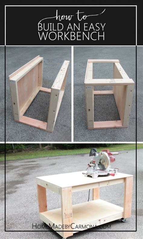 How to Build Workbench 的图像结果
