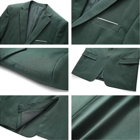 KUDMOL Men Suits 2 Piece Slim Fit Suit Business India | Ubuy