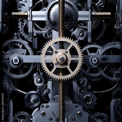 Mechanical Computer 的图像结果