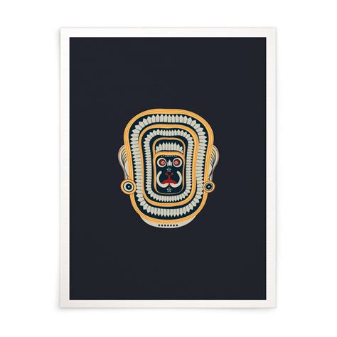 Padayani Dance Mask - Kulture Shop