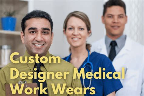 Custom Uniforms & Workwear – No Minimum Quantity | UniformTailor ...