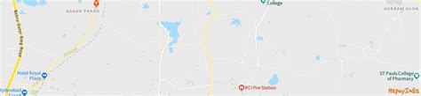 Al Jabri Colony Baba Nagar, Hyderabad: Map, Property Rates, Projects ...