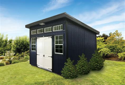 Modern Backyard Shed: A Perfect Addition To Your Outdoor Living Space ...