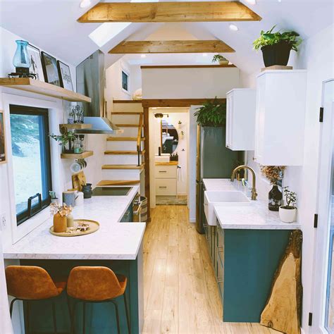Tiny Cottage Kitchen Designs