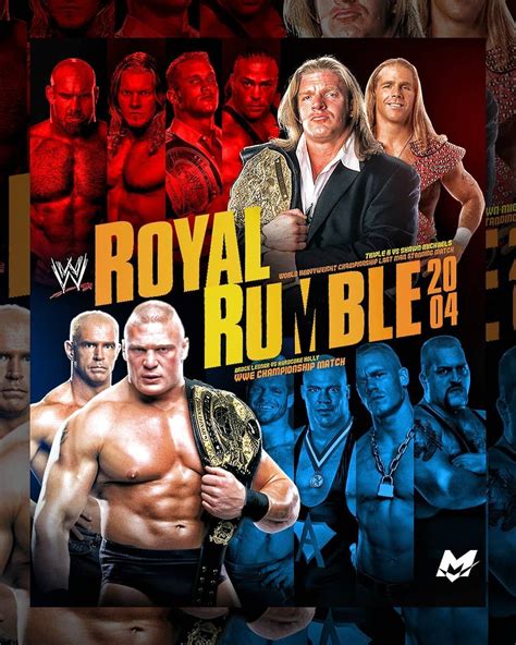 Wwf Royal Rumble Logo