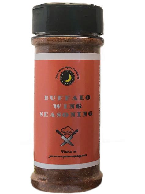 Buffalo Wing Seasoning
