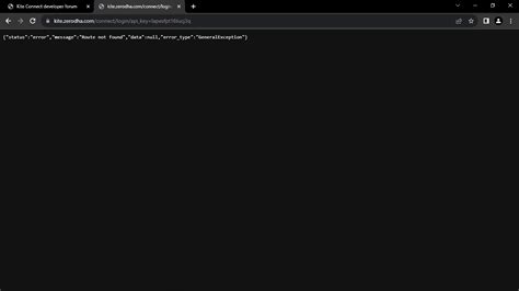 Image result for Kite Connect Python