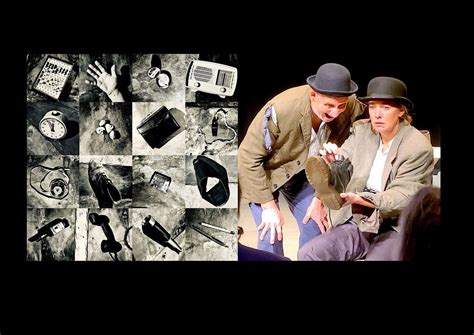 The Samuel Beckett Omnibus: The End is in the Beginning, Exeter Library ...